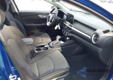 2024 Kia Forte Lxs from USA, damaged, VIN 3KPF24AD7RE758015